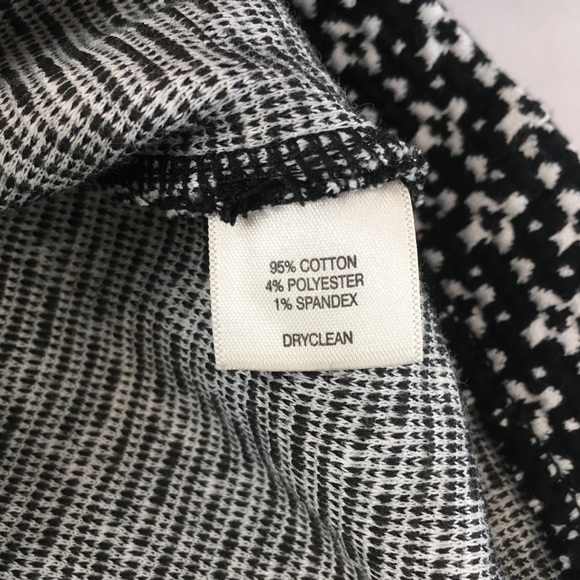 WHBM White House Black Market Sz 10 Jacket Blazer - Picture 7 of 8